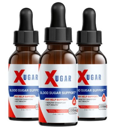Xugar drops