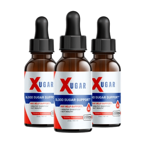 Xugar guard drops